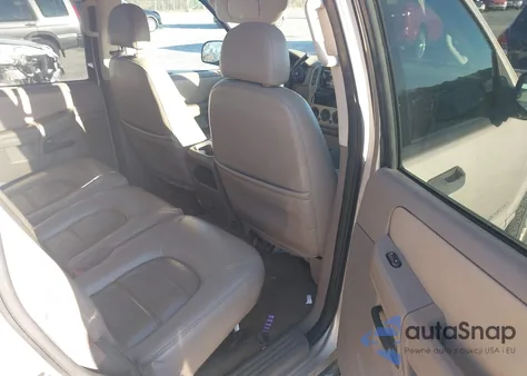 2005 Ford Explorer Xlt/Xlt Sport из США, поврежденный, VIN 1FMZU73K55UB60761